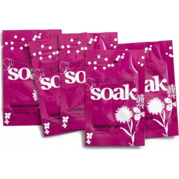 Prací gel Bio Univerzální prací prostředek Soak celebration 0,01 l Ekologický