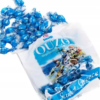 Bonbon OUZO Tulip Cukierki OUZO 250 g