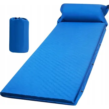 Karimatka Kempingová karimatka samonafukovací 200 x 65 x 5 cm