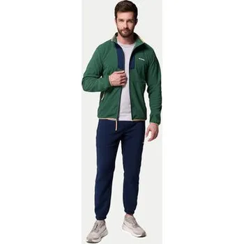 Dámská móda Columbia Fleecová mikina Sequoia Grove™ 2095891 Zelená Regular Fit M