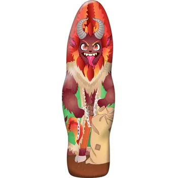 Čokoláda Chocoland Čert mléčná čokoláda