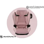 AKCE 10%! Autosedačka MaxSpace Airflow, Pink
