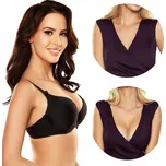 Vivisence 1041 černá 70G Podprsenka push-up