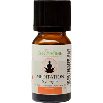 Zen’Arôme Aromaterapeutická směs 100% esenciálních olejů Meditace 10 ml