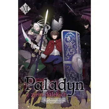 Paladyn z ziem dalekich tom 12 - Mitsumi Okubashi