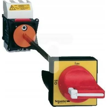 vypínač Odpojovač Schneider Electric 230 V IP65 40 A