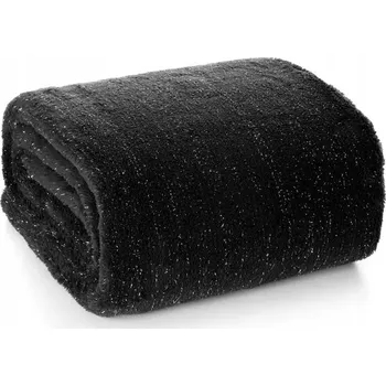 deka Deka Eurofirany polyester 150 cm x 200 cm černá