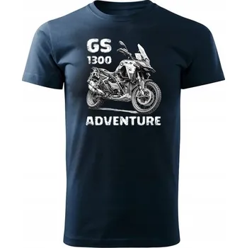 Pánské tričko s kulatý výstřihem TOPSLANG, velikost XL