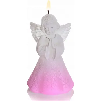 Svíčka LED parafinová svíčka Bartek Candles 1 ks