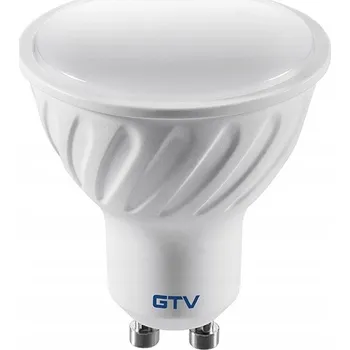 Žárovka LED žárovka GTV GU10 440 lm 6 W studená bílá