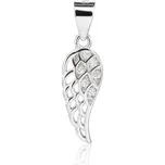 NUBIS® Stříbrný přívěsek andělské křídlo - NB-4624