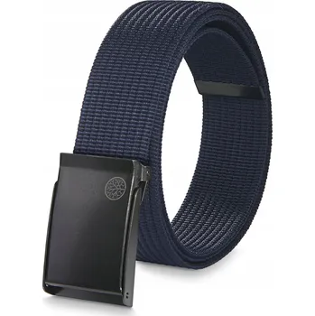 Opasek BETLEWSKI PRC-21_GR-0 XL tmavě modrý popruhový Pásek