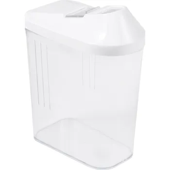 Dóza na potraviny KUCHYŇSKÁ NÁDOBA na potraviny mouku cukr 0,75 L