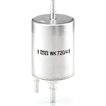 Palivový filtr Palivový filtr MANN-FILTER WK 720/4