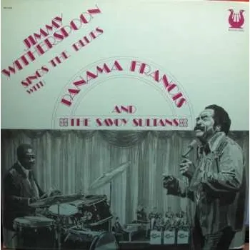 Zahraniční hudba CD Jimmy Witherspoon: Jimmy Witherspoon & Panama Francis' Savoy Sultans 2025