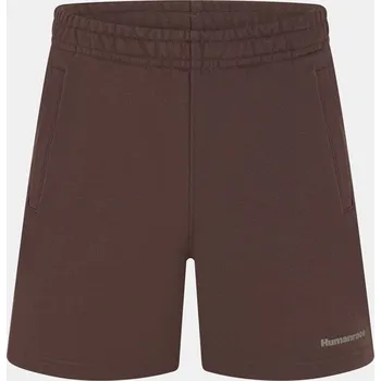 Pánské kraťasy adidas Originals Adults Fleece Jogger Shorts Brown XS