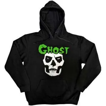 Pánská mikina Merch Ghost: Ghost Unisex Pullover Hoodie: Skull (large) L