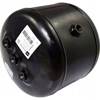 Posilovač řízení PE Automotive 036.361-80A Nádržka na vzduch, pneumatická instalace