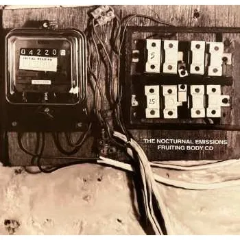Zahraniční hudba 2CD Nocturnal Emissions: Fruiting Body (Deluxe) DLX 2026 Deluxe Edition