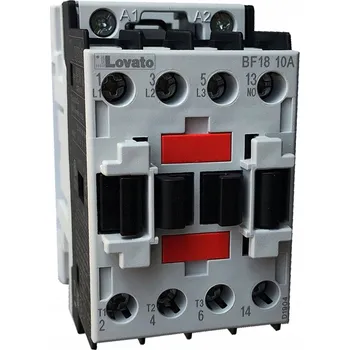 Stykač Stykač 3P 18A 7,5kW při 400VAC AC3, cívka 110VAC, 1Z 0R BF1810A110