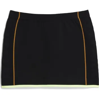 Dámský svetr adidas Originals Ivy Park Knit Skirt (Plus Size) Womens Black 3X