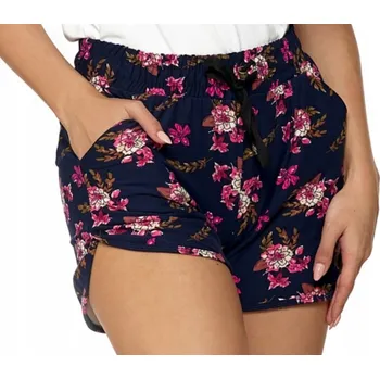 Dámské kraťasy Kraťasy Dámské Krátké Pohodlné ŠORTKY Teplákové Se Zavazováním Sportovní MORAJ XXL