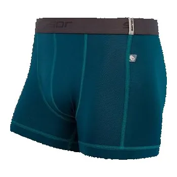 SENSOR COOLMAX TECH pánské trenky safír