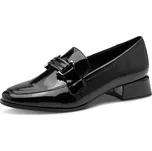 DÁMSKÉ POLOBOTKY MARCO TOZZI 2-24250-45 001 ČERNÁ Barva: ČERNÁ, Velikost: 37