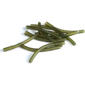 Ridgemonkey Zarážky na vlasec Curve Large Weed Green