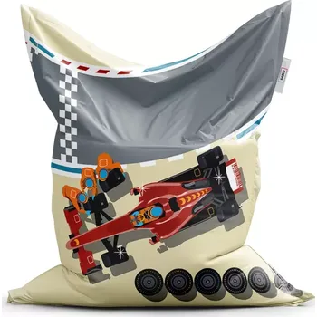 Sedací pytel Sablio Sedací vak Classic Formule - 150x100 cm