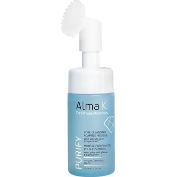 Alma K - Face Care Hloubková čistící pěna Čistící pěny 110 ml dámské
