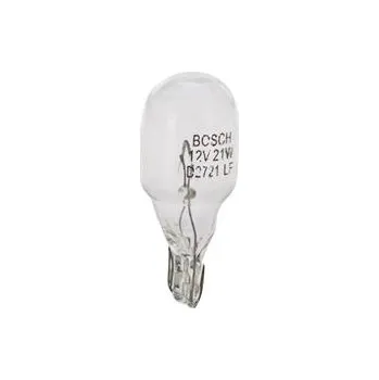 Autožárovka Žárovka BOSCH W16W 12V 16W W2.1x9.5d PURE LIGHT