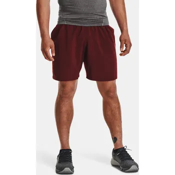 Pánské kraťasy Under Armour UA Woven Graphic Shorts 1370388-690 Červená MD