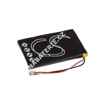 Baterie pro Navigon 4310 (3,7V/1200mAh)