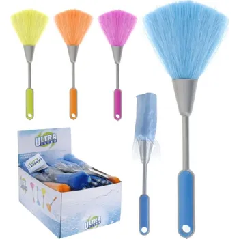 Dóza na potraviny oprašovák 26cm, mix barev