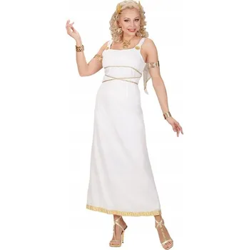 Karnevalový kostým Kostým řecké bohyně, římská dáma, velikost L