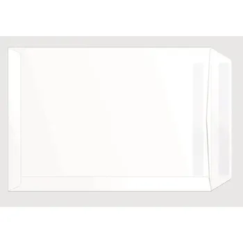 Obálka Poštovní obálka C4, samolepicí,100 g, 229x324 mm, 250ks