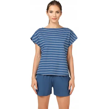 Dámské noční prádlo Bellivalini dámské pyžamo bavlna vícebarevné velikost XXL