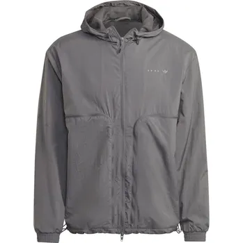Pánská casual bunda adidas Originals Windbreaker Grey XS