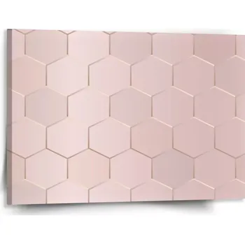 Obraz Sablio Obraz Rose gold - 150x110 cm