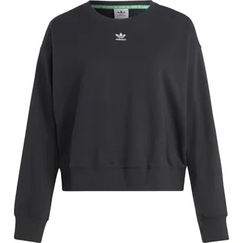 Dámský svetr adidas Originals Crew Sweatshirt Black 20 (3XL)