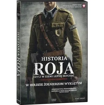 Historia Roja czyli w ziemi lepiej słychać DVD