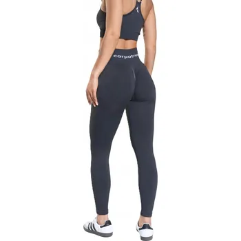 Dámské legíny Dlouhé legíny Carpatree XS šedé