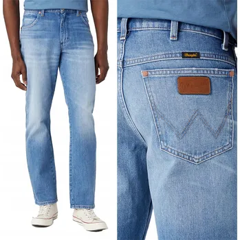 Wrangler Texas pánské džíny se zúženými nohavicemi, velikost 36/32