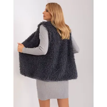 Dámská vesta Vesta TW KZ 1402.10P grafit S