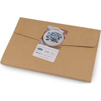 Vyšívací vzor Dárková sada na vyšívání s předtištěným motivem Varianta: 9 viz foto, Balení: 1 sada