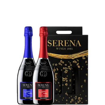 Set Serena Gran Cuvée + Dárkové balení