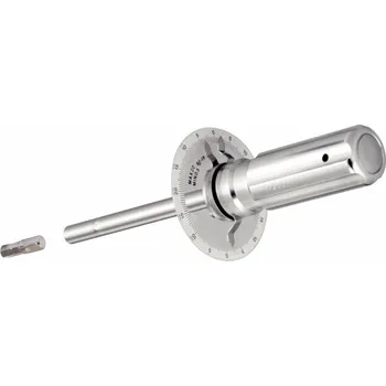 Zkušební momentový šroubovák 1/4" esd, 20–100 cnm