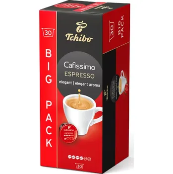 Tchibo Espresso Elegant - 30 kapslí