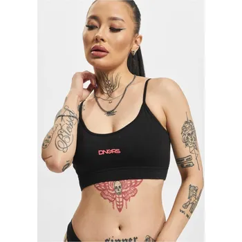 Kalhotky Dangerous DNGRS Trust Bra - black XL